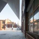 Architecture Faculty in Tournai By Aires Mateus - sheet5