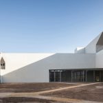 Architecture Faculty in Tournai By Aires Mateus - sheet6