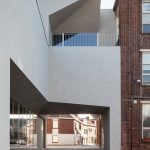 Architecture Faculty in Tournai By Aires Mateus - sheet7