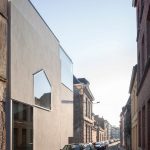 Architecture Faculty in Tournai By Aires Mateus - sheet8