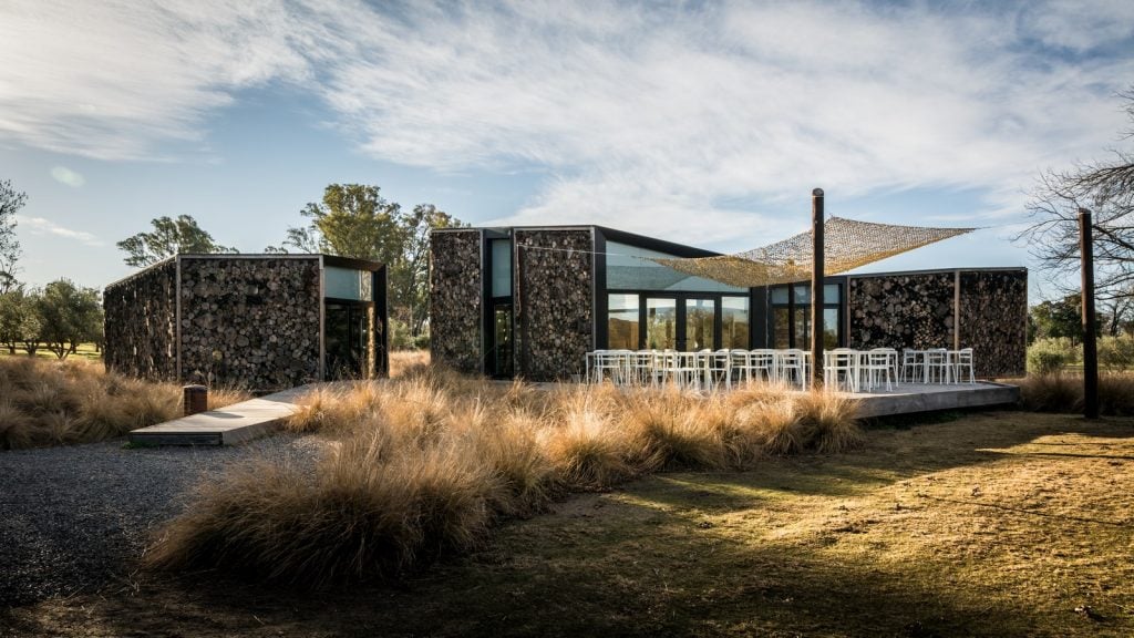 Club House Estancia La Paz By Morini Arquitectos - sheet6