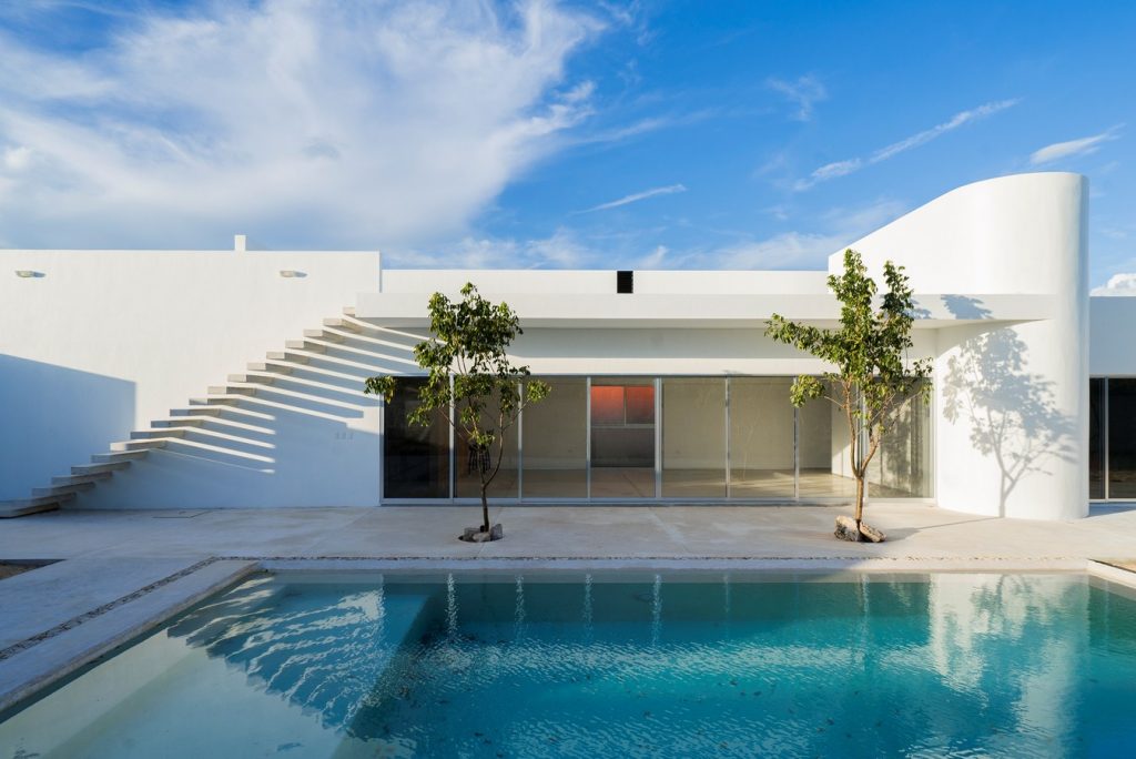 House O + I By Garrido Lizarraga Arquitectos & Asociados - Sheet1