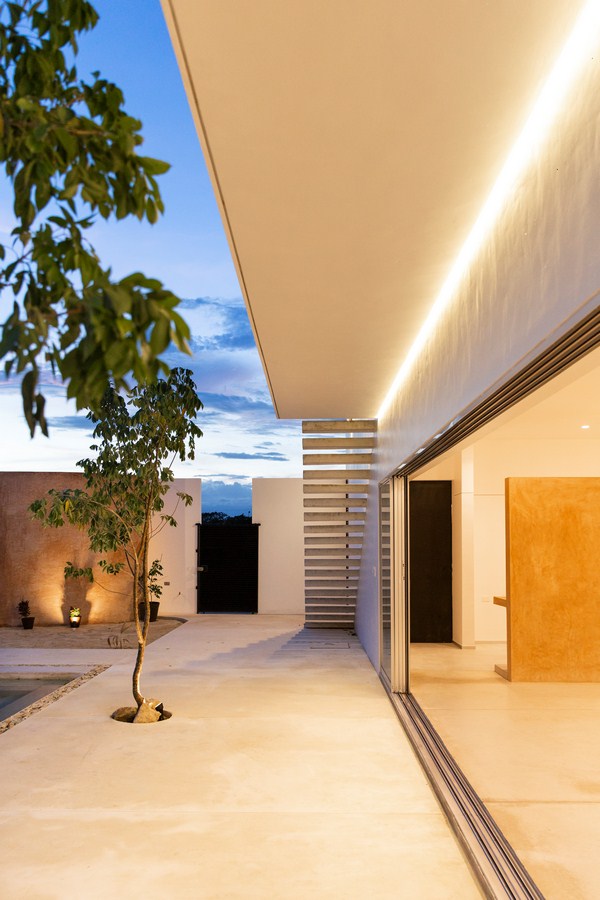 House O + I By Garrido Lizarraga Arquitectos & Asociados - Sheet10