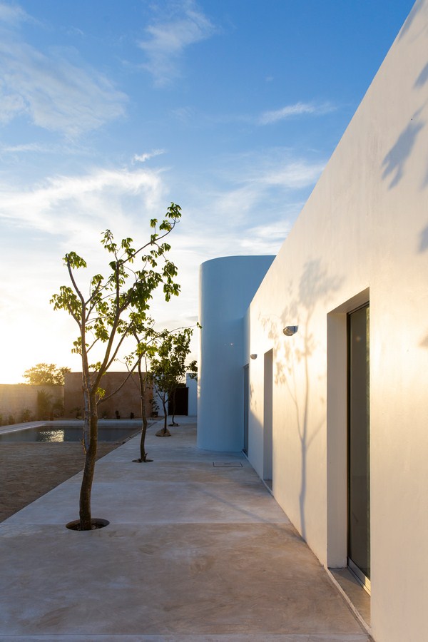 House O + I By Garrido Lizarraga Arquitectos & Asociados - Sheet3
