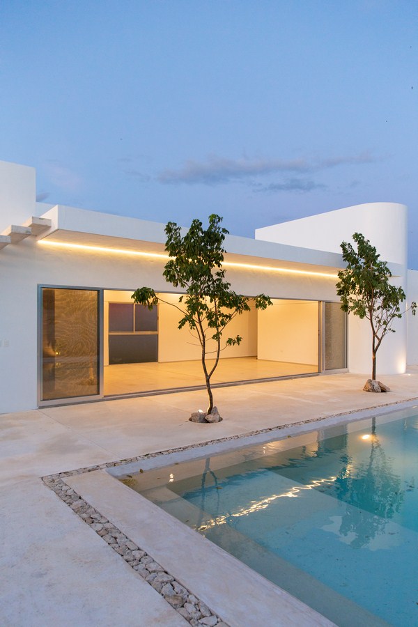 House O + I By Garrido Lizarraga Arquitectos & Asociados - Sheet8