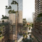 Konka mixed-use inspired By Mecanoo - Sheet4