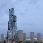 Konka mixed-use inspired By Mecanoo - Sheet8