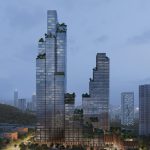 Konka mixed-use inspired By Mecanoo - Sheet9