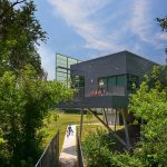 Marvin Gaye Recreation Center By ISTUDIO Architects - Sheet1
