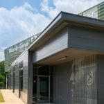 Marvin Gaye Recreation Center By ISTUDIO Architects - Sheet14