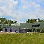 Marvin Gaye Recreation Center By ISTUDIO Architects - Sheet2