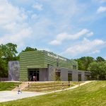 Marvin Gaye Recreation Center By ISTUDIO Architects - Sheet3