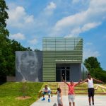 Marvin Gaye Recreation Center By ISTUDIO Architects - Sheet4