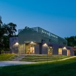 Marvin Gaye Recreation Center By ISTUDIO Architects - Sheet8