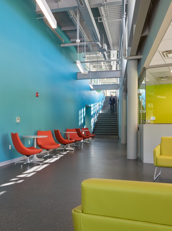 Marvin Gaye Recreation Center By ISTUDIO Architects - Sheet9