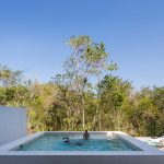 Riviera Maya House By Cadaval & Solà-Morales - Sheet1