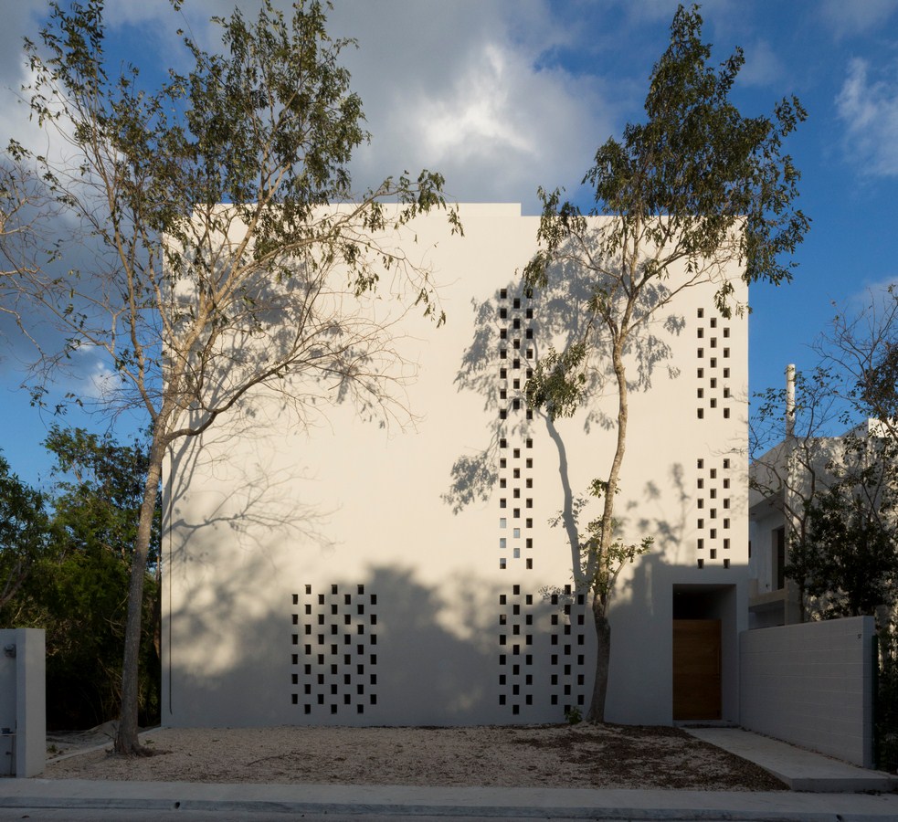 Riviera Maya House By Cadaval & Solà-Morales - Sheet13