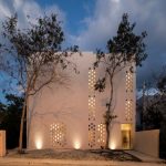 Riviera Maya House By Cadaval & Solà-Morales - Sheet15