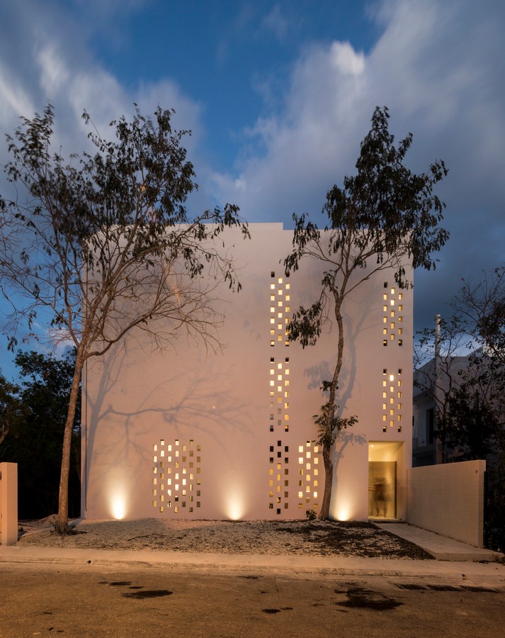 Riviera Maya House By Cadaval & Solà-Morales - Sheet15