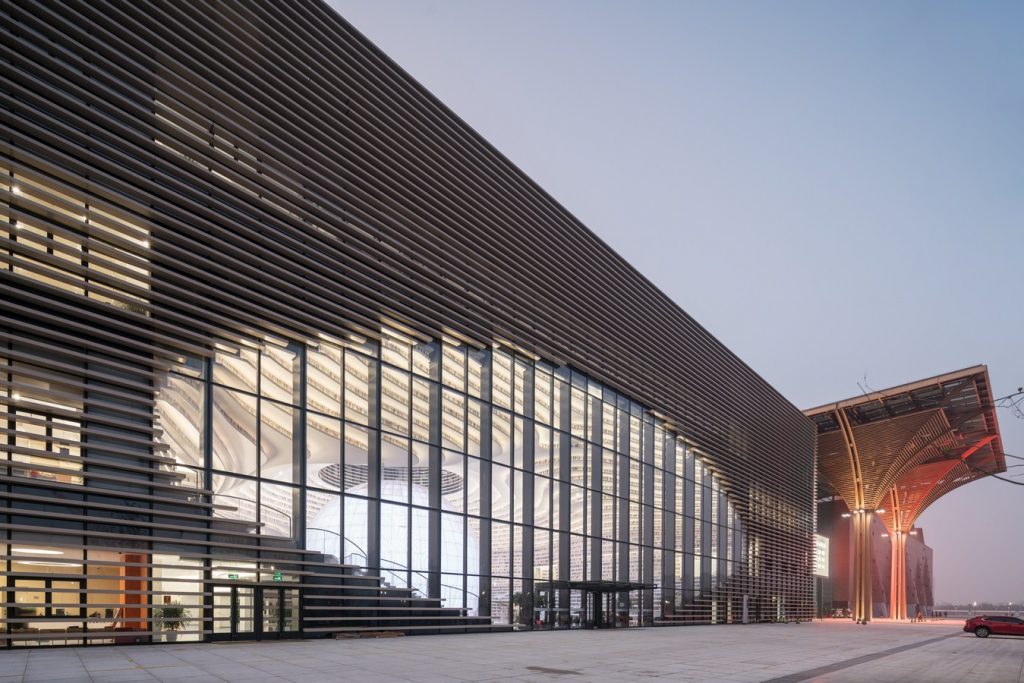 Tianjin Urban Planning and Design Institute By MVRDV - Sheet10