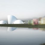 Taiwan ChinPaoSan Necropolis By Steven Holl Architects - Sheet10