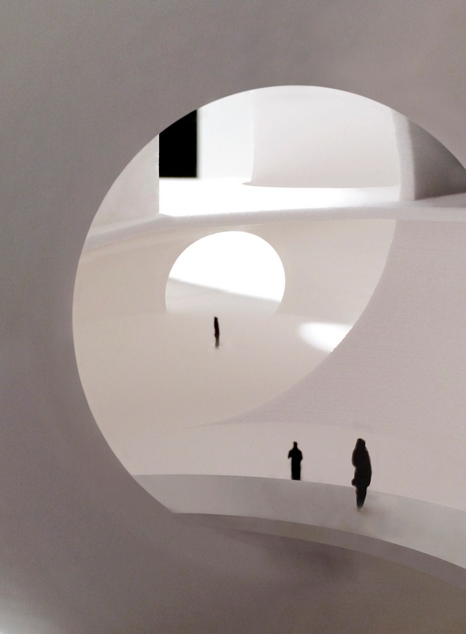 Taiwan ChinPaoSan Necropolis By Steven Holl Architects - Sheet5