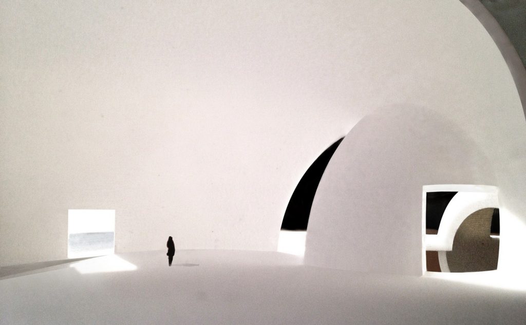 Taiwan ChinPaoSan Necropolis By Steven Holl Architects - Sheet6