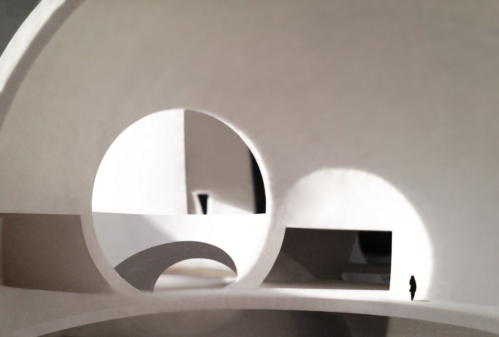 Taiwan ChinPaoSan Necropolis By Steven Holl Architects - Sheet7