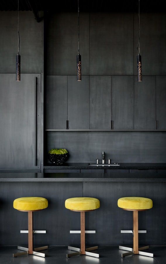Dallas Apartment By Olson Kundig - Sheet7