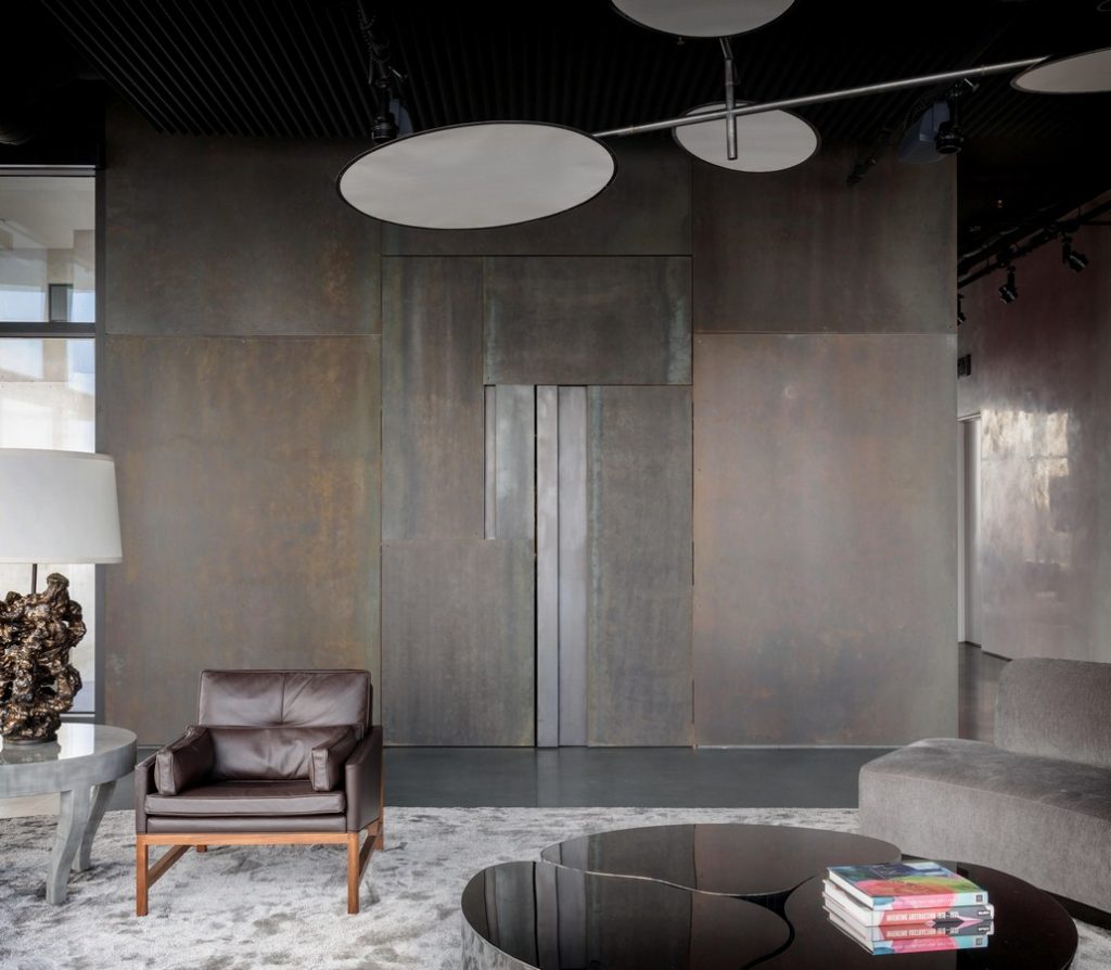 Dallas Apartment By Olson Kundig - Sheet9