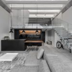 Minimalistic Industrial Loft By IDwhite - Sheet1