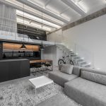 Minimalistic Industrial Loft By IDwhite - Sheet2