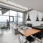 Minimalistic Industrial Loft By IDwhite - Sheet3