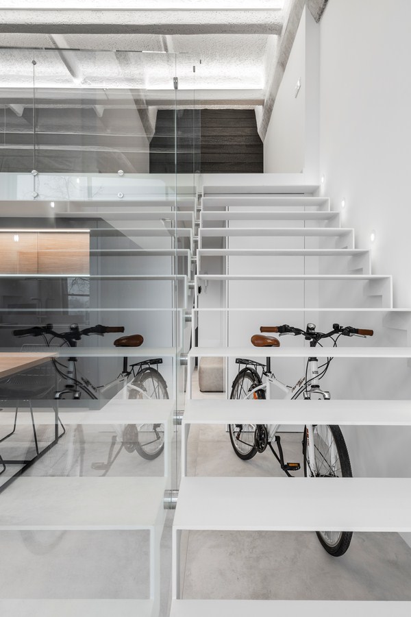 Minimalistic Industrial Loft By IDwhite - Sheet5
