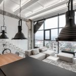 Minimalistic Industrial Loft By IDwhite - Sheet7