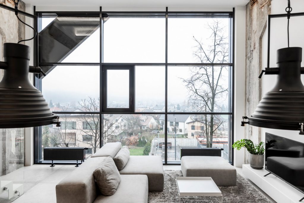 Minimalistic Industrial Loft By IDwhite - Sheet8