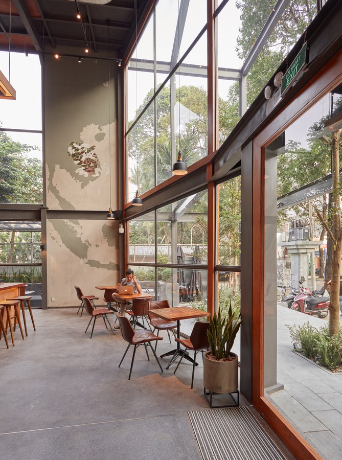 The Coffee House Signature By Bo Design & Construction - Sheet3
