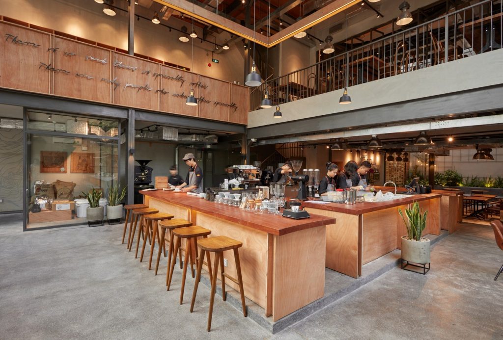 The Coffee House Signature By Bo Design & Construction - Sheet6