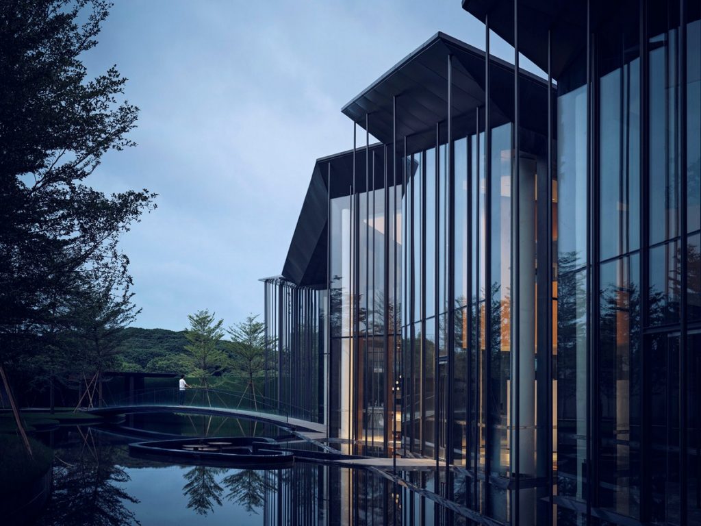 THE HAKKA TRIANGLE HOUSE By TEAM BLDG - Sheet2