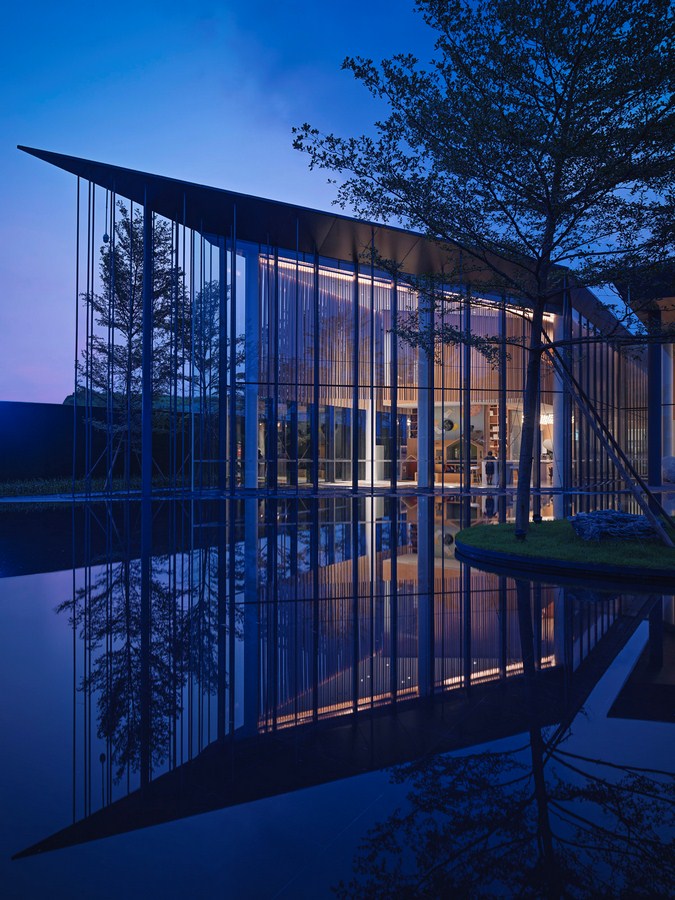 THE HAKKA TRIANGLE HOUSE By TEAM BLDG - Sheet4