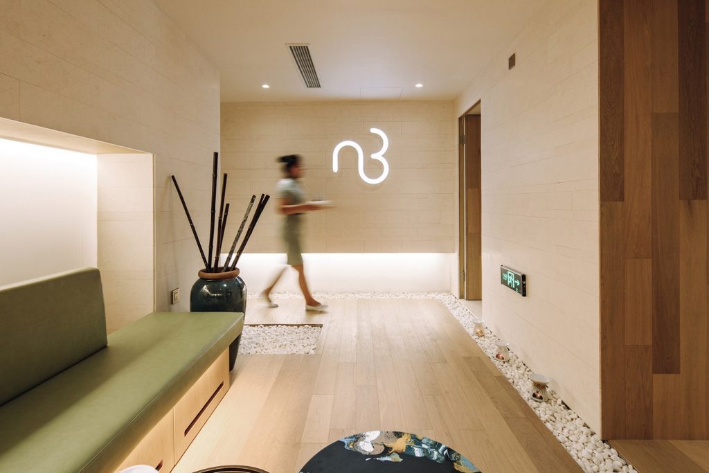 Natural Beauty Salon, Yushan Rd, Shanghai By Studio DOTCOF - Sheet10