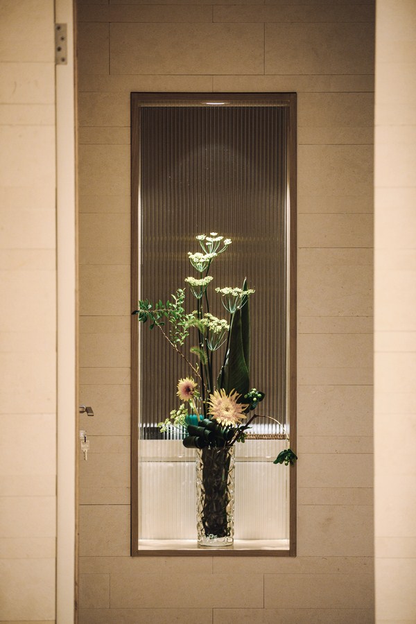 Natural Beauty Salon, Yushan Rd, Shanghai By Studio DOTCOF - Sheet14