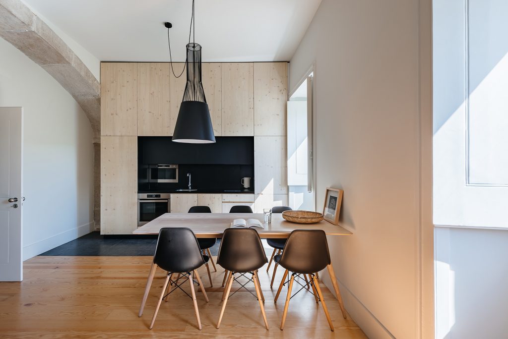 Apartment in Oeiras By Site Specific Arquitectura - Sheet1