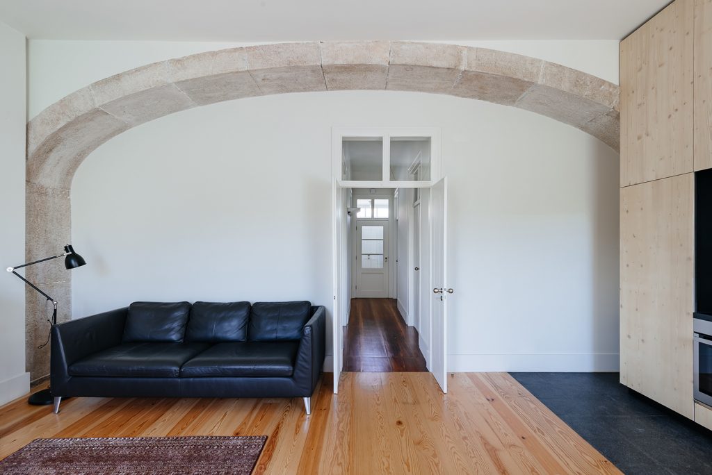 Apartment in Oeiras By Site Specific Arquitectura - Sheet4