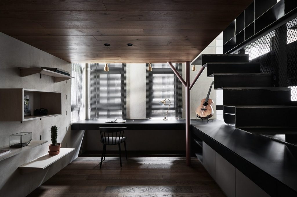 Apartment X By KC Design Studio - Sheet2