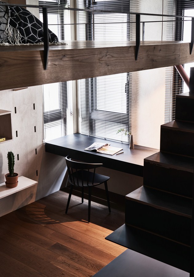 Apartment X By KC Design Studio - Sheet6