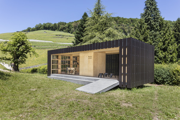 Bex & Arts By Montalba Architects, Inc - Sheet1