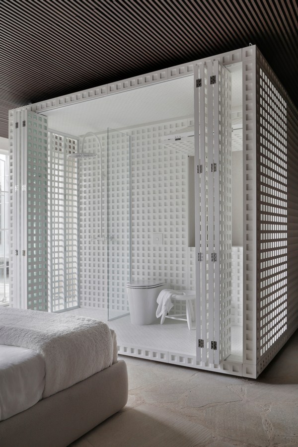 Dendê Duratex House By Nildo José - Sheet21