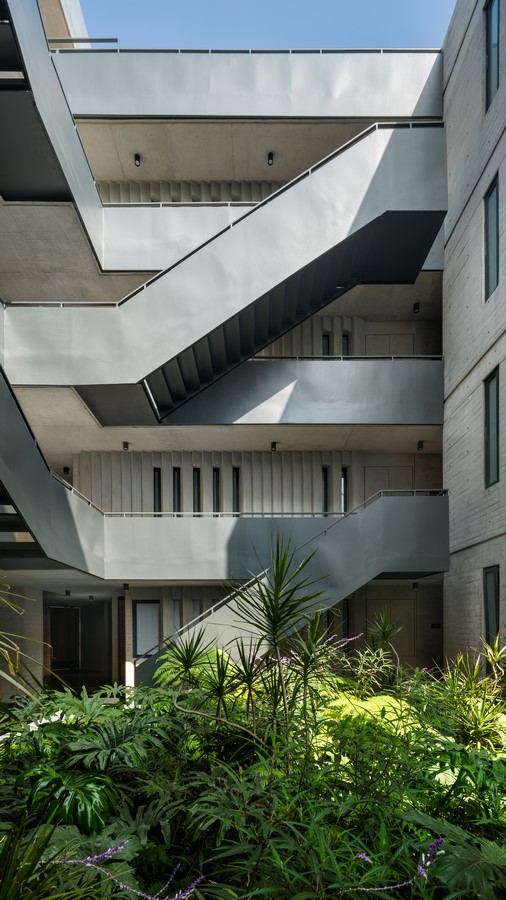 DPS Apartments By Estudio MMX + Olga Romano - Sheet13