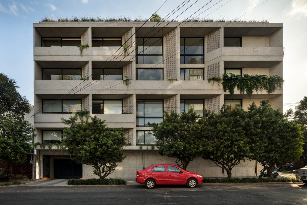 DPS Apartments By Estudio MMX + Olga Romano - Sheet22